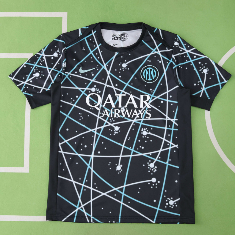 25 26 inter milan training shirts