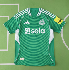 player version 25 26 newcastle united  away jersey