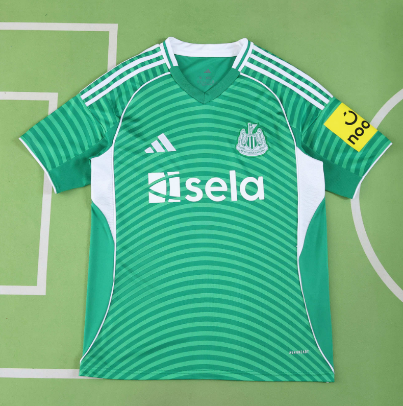 25 26 newcastle united  away  jersey fans version men size s-4xl