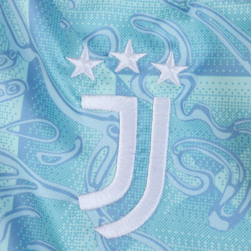 25 26 juventus away jersey fans version size s-4xl