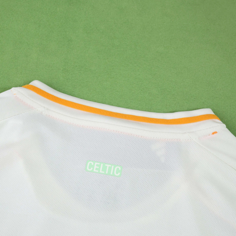 25 26 celtic third jersey fans version men size s-4xl