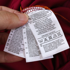 25 26 As Roma Home Jersey Fan version men size s-4xl