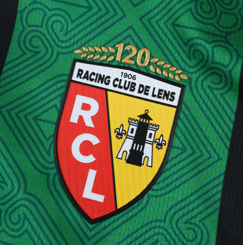 25 26 RC Lens away Fan version men size s-4xl