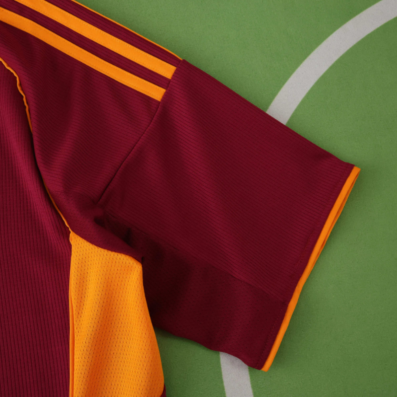 25 26 As Roma Home Jersey Fan version men size s-4xl