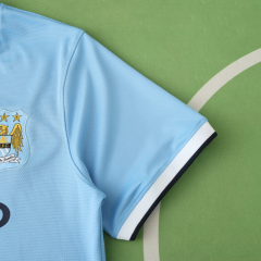 retro 13 14  manchester city home jersey