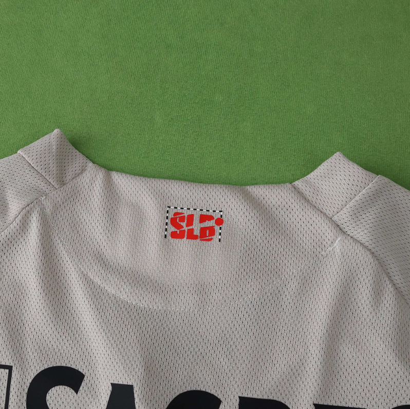 player version 25 26 benfica away jersey men size s-xxl