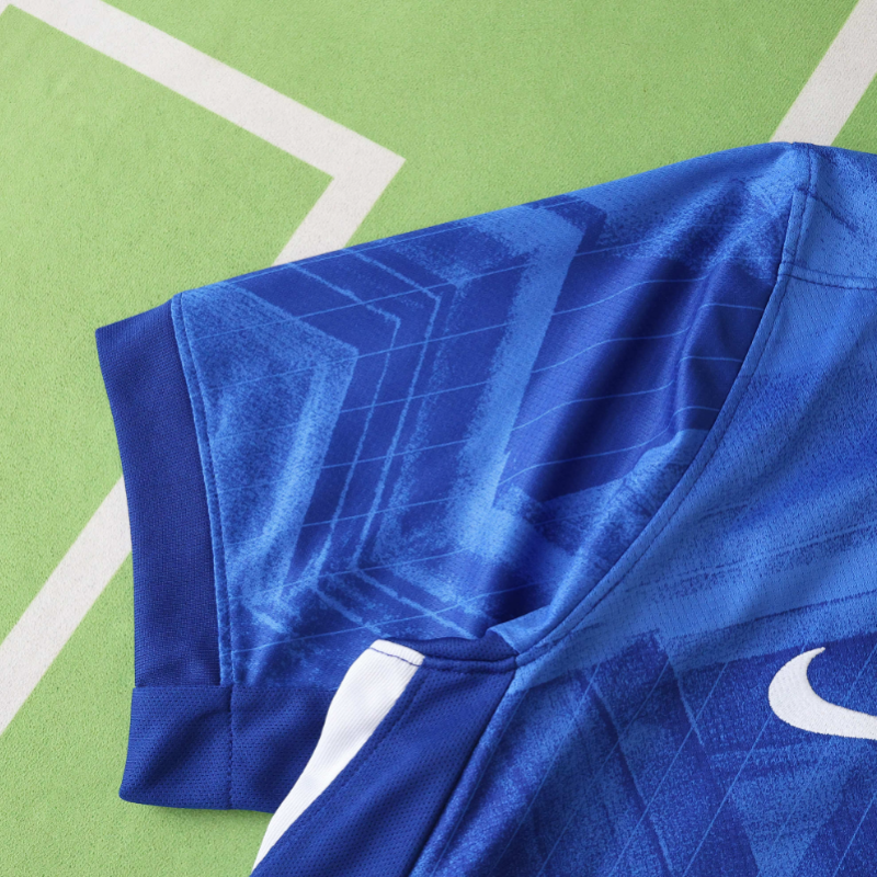 25 26 Chelsea home FIFA Club World Cup champions Fan version jersey