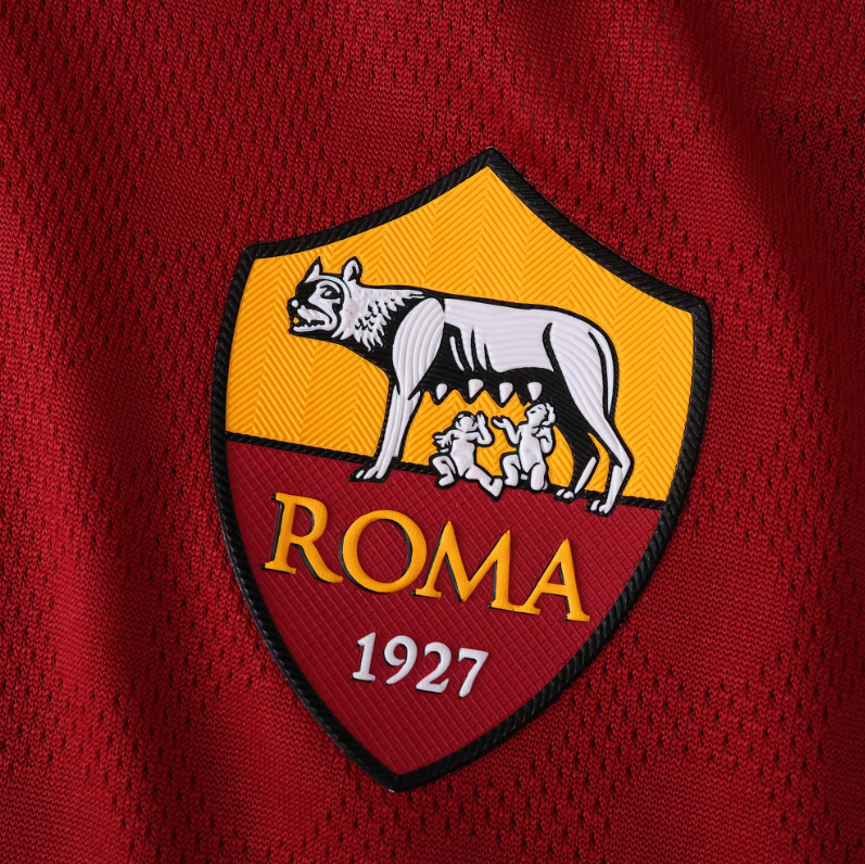 player version 25 26 ROMA home jersey