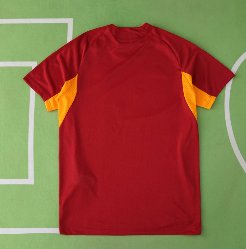 player version 25 26 ROMA home jersey