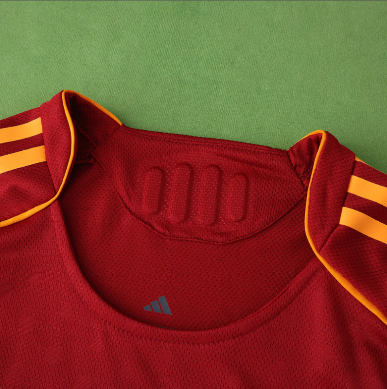 player version 25 26 ROMA home jersey