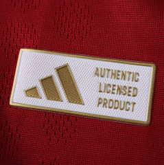 player version 25 26 ROMA home jersey