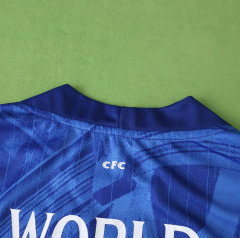 25 26 Chelsea home FIFA Club World Cup champions Fan version jersey