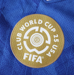 25 26 Chelsea home FIFA Club World Cup champions Fan version jersey