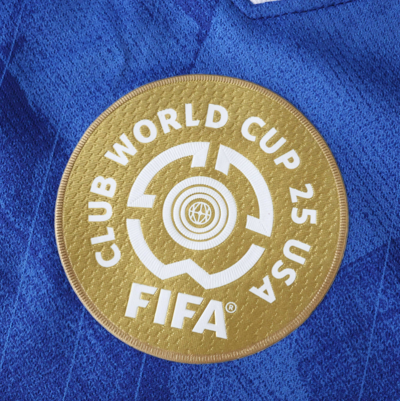 25 26 Chelsea home FIFA Club World Cup champions Fan version jersey