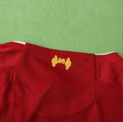 retro 19 20 liverpool home jersey