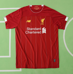 retro 19 20 liverpool home jersey