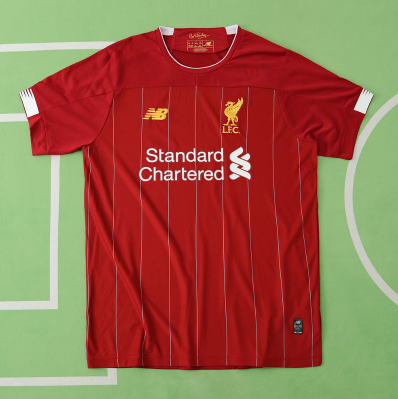 retro 19 20 liverpool home jersey