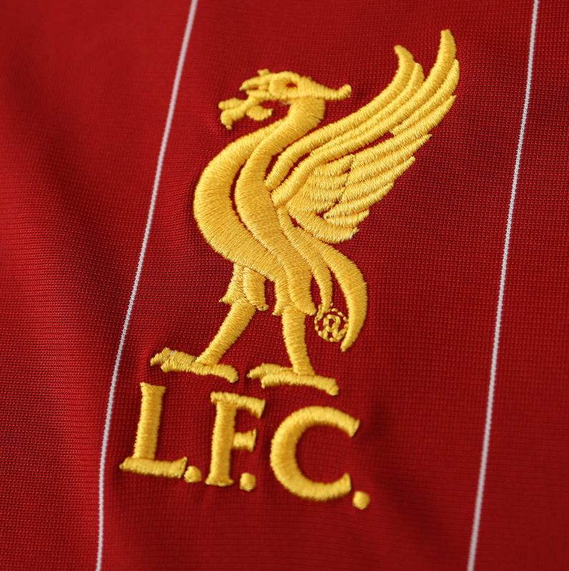 retro 19 20 liverpool home jersey