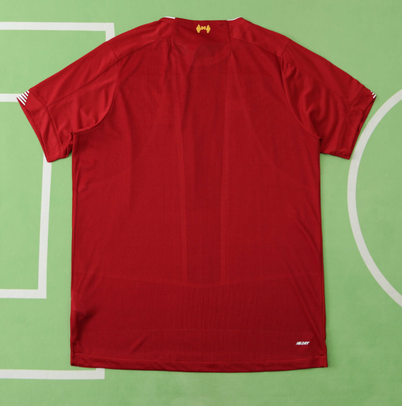 retro 19 20 liverpool home jersey