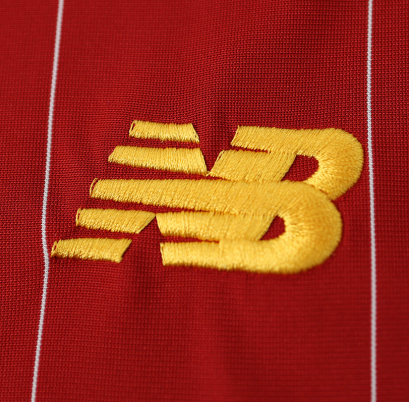 retro 19 20 liverpool home jersey