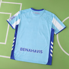 25 26 malaga home jersey fans version men size s-4xl