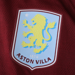 player version 25 26 aston villa home jersey