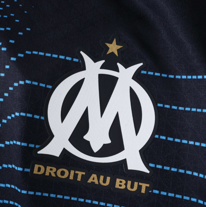 player version 25 26 marseille away jersey