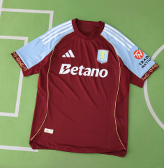 player version 25 26 aston villa home jersey
