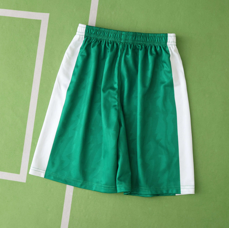 retro 1996 Nigeria home kids kit jersey