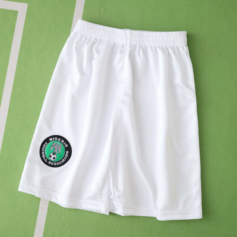 retro 1995 Nigeria home kids kit jersey