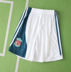 retro 06 07 liverpool third kids kit Jersey