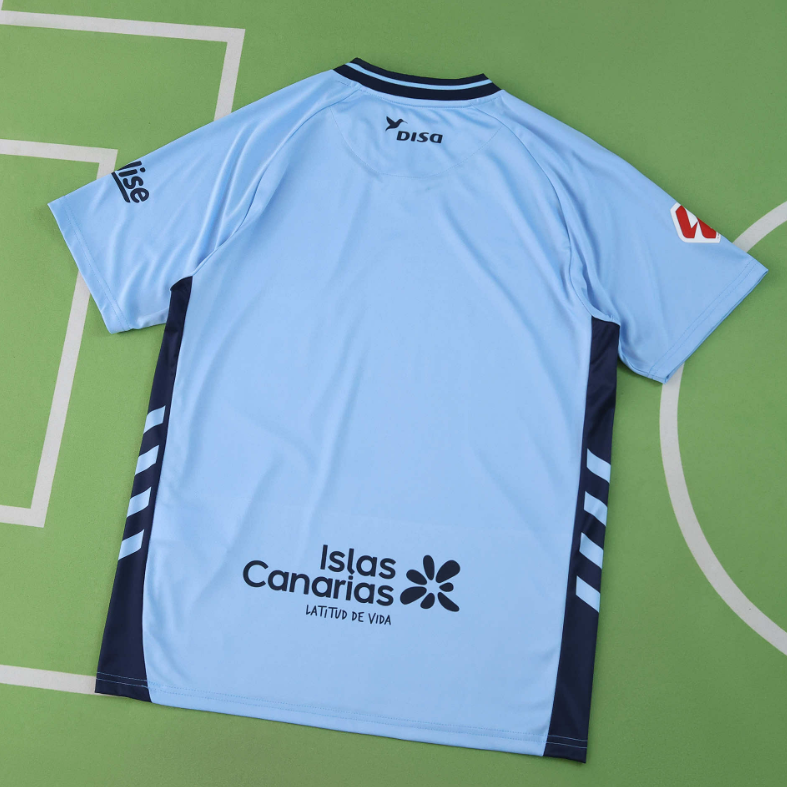 25 26 Las Palmas away jersey