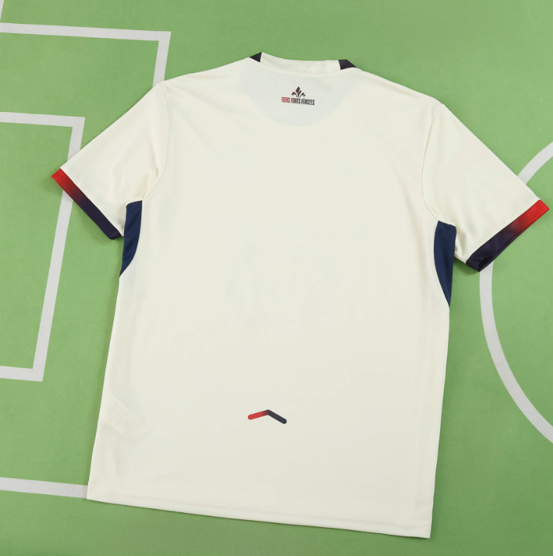 25 26 Lille OSC away jersey