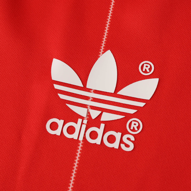 retro 83 84 Hamburger SV away jersey