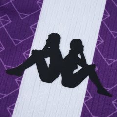 25 26 Valladolid home jersey