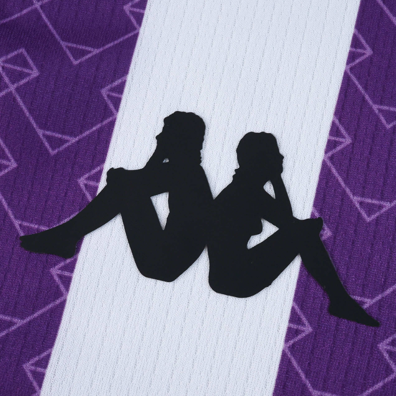 25 26 Valladolid home jersey