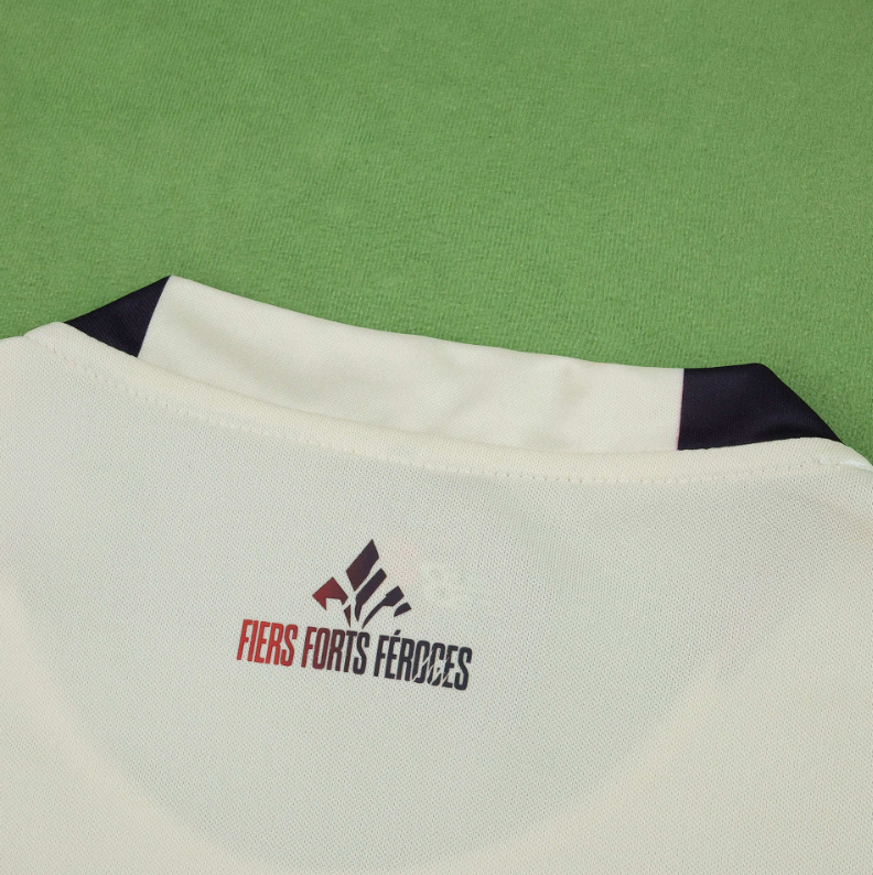 25 26 Lille OSC away jersey