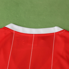 retro 83 84 Hamburger SV away jersey