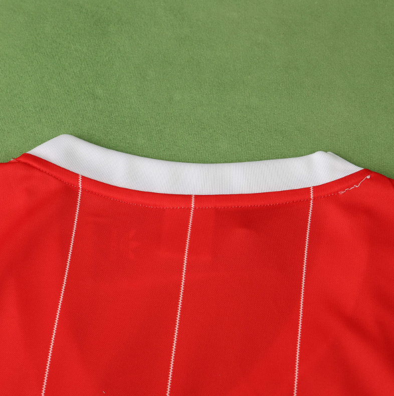 retro 83 84 Hamburger SV away jersey