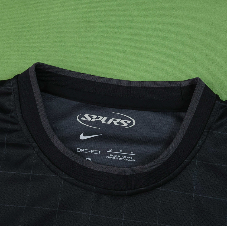 25 26 Tottenham away Special edition jersey