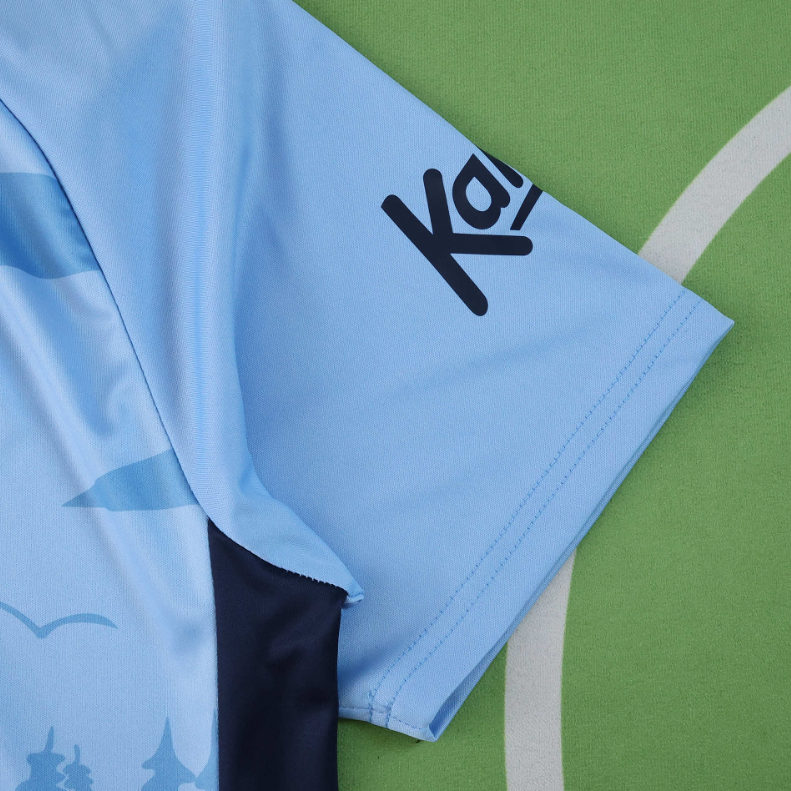 25 26 Las Palmas away jersey