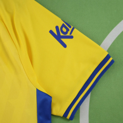 25 26 Las Palmas home jersey