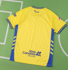 25 26 Las Palmas home jersey