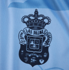 25 26 Las Palmas away jersey