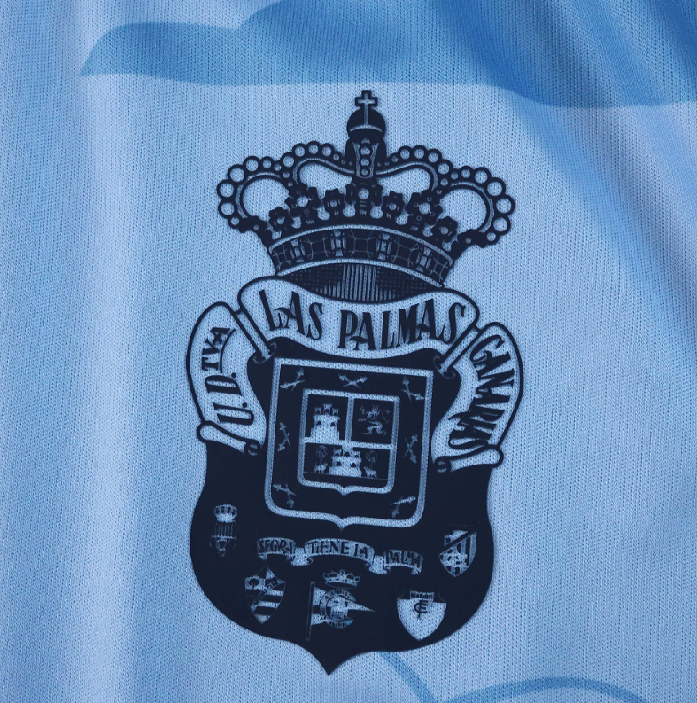 25 26 Las Palmas away jersey