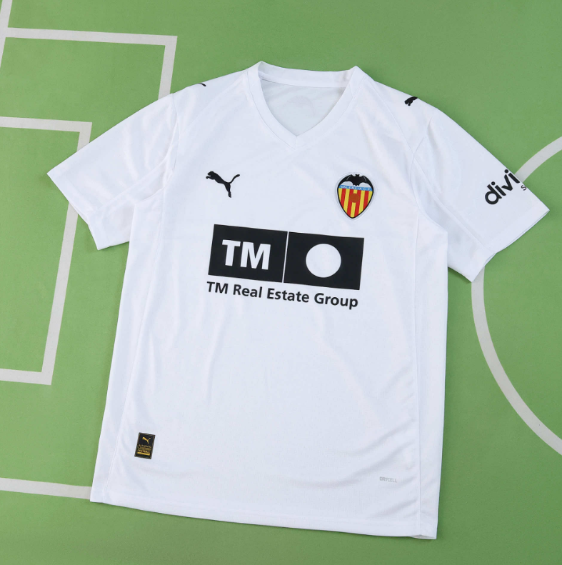 25 26 valencia home jersey