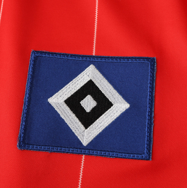 retro 83 84 Hamburger SV away jersey