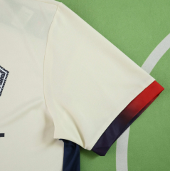 25 26 Lille OSC away jersey