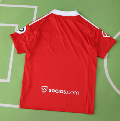 25 26 Sevilla away jersey
