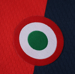 25 26 Bologna F.C. home jersey